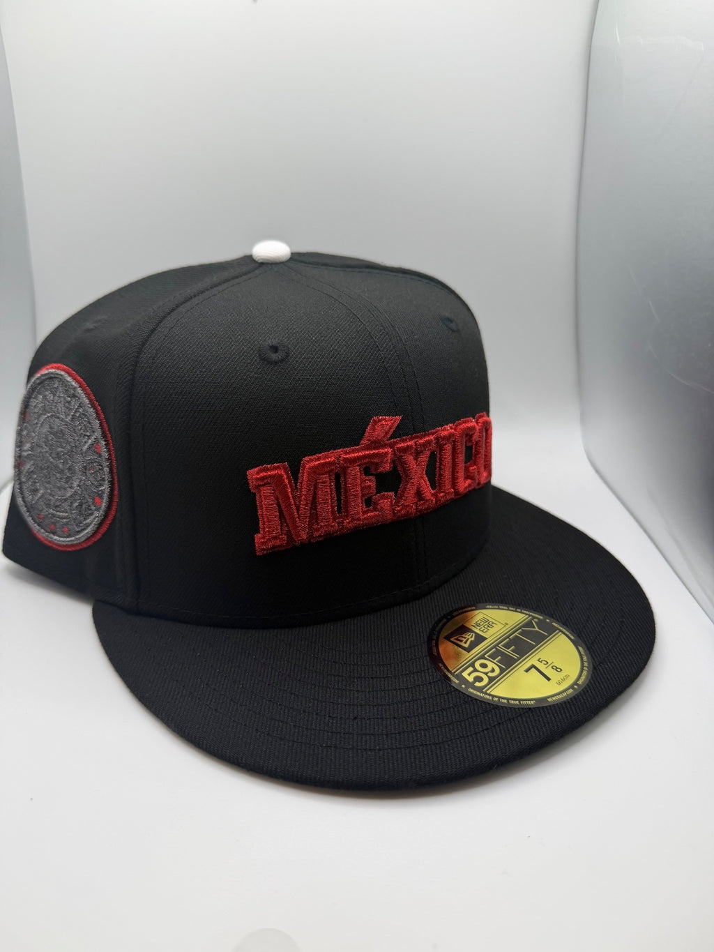 Mexico Prociety "Brims n Bullies" New Era 59Fifty Fitted Hat - Size 7 5/8