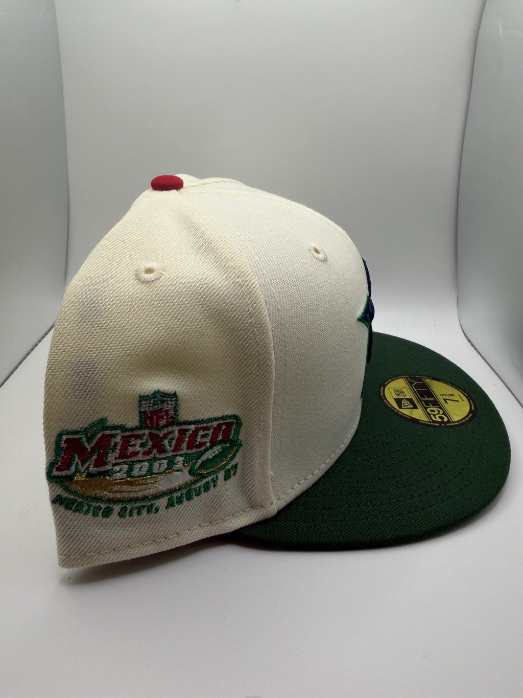 Dallas Cowboys "El Vaquero 2.0" Prociety New Era 59Fifty Fitted Hat - Size 7 5/8