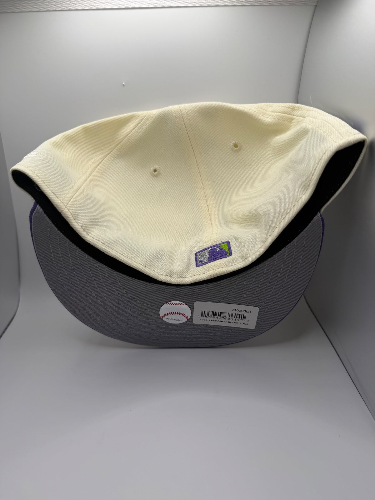 Texas Rangers "Best Friends Pack" Buzz Lightyear 1.0 New Era 59Fifty - Sz 7 5/8