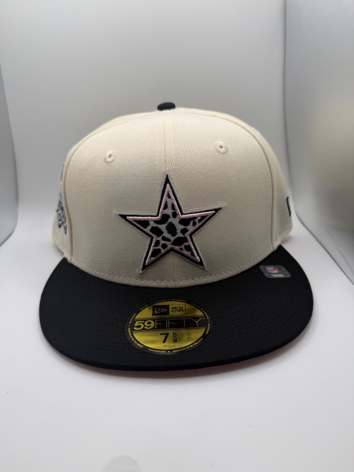 Dallas Cowboys "Cowboy Ranch" Prociety New Era 59Fifty Fitted Hat - Size 7 5/8
