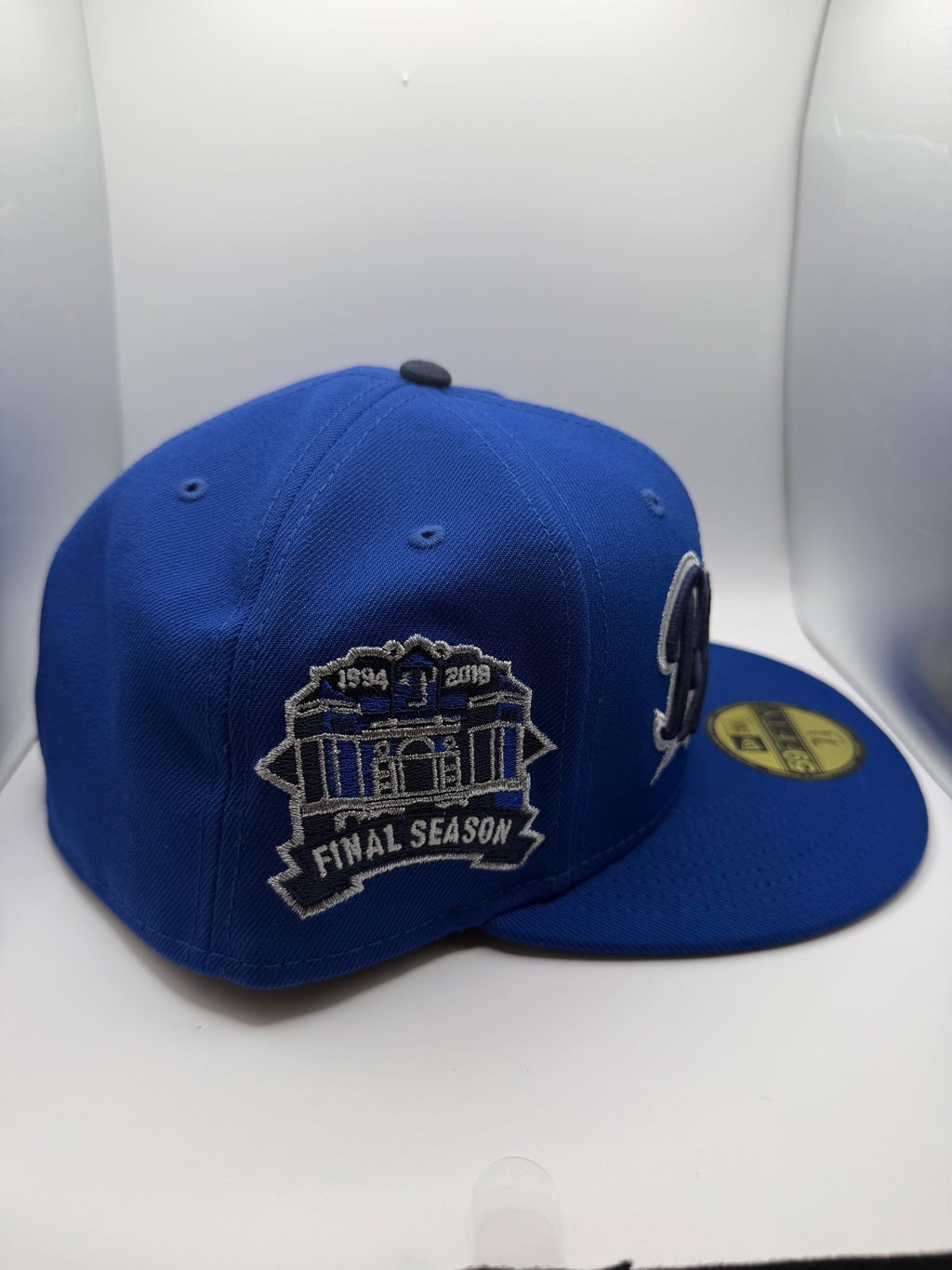 Texas Rangers "Big German Goat" Prociety New Era 59Fifty Fitted Hat - Size 7 5/8