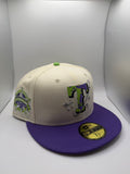 Texas Rangers "Best Friends Pack" Buzz Lightyear 2.0 New Era 59Fifty - Sz 7 5/8