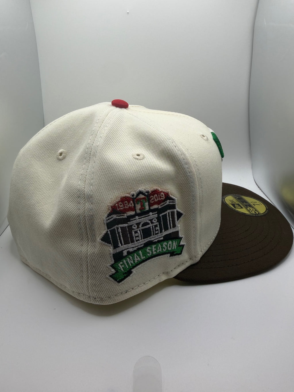 Texas Rangers "El Tejano 1.0" New Era 59Fifty Fitted Hat - Size 7 5/8