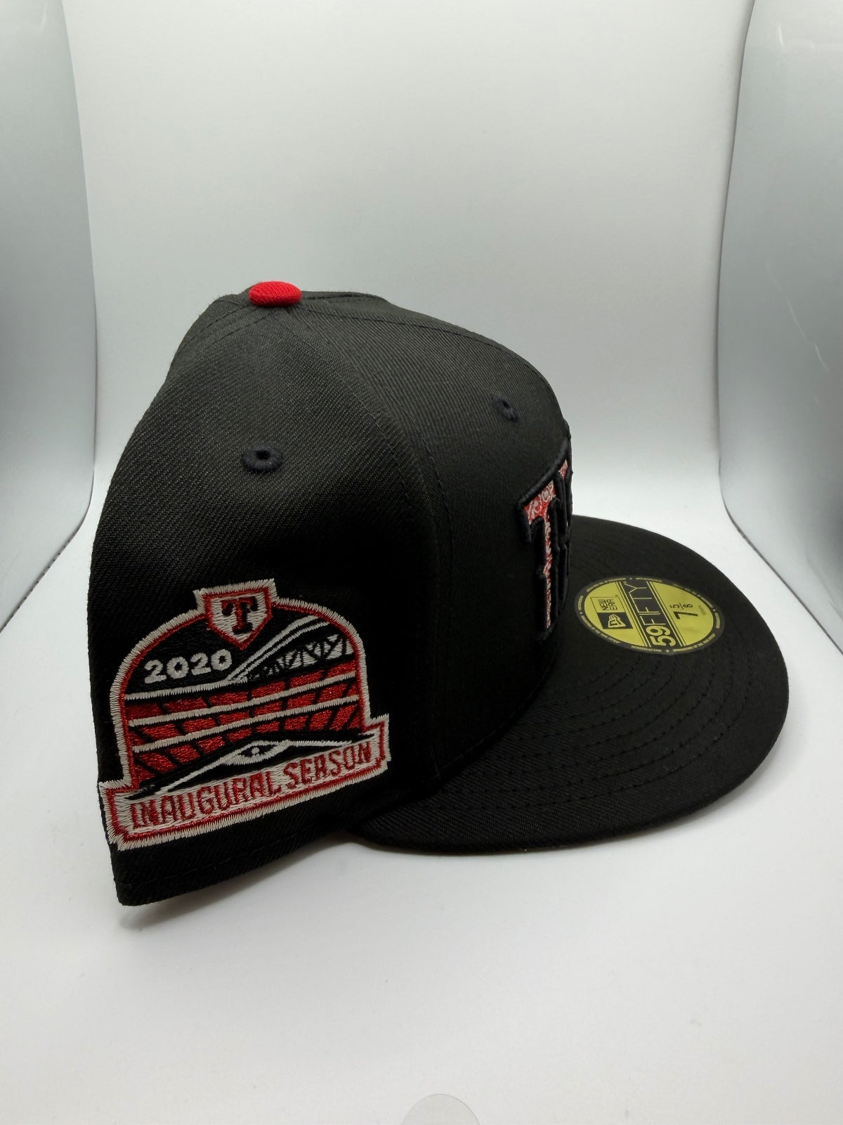 Texas Rangers "Shottaz Texas" Prociety New Era 59Fifty Hat - Size 7 5/8