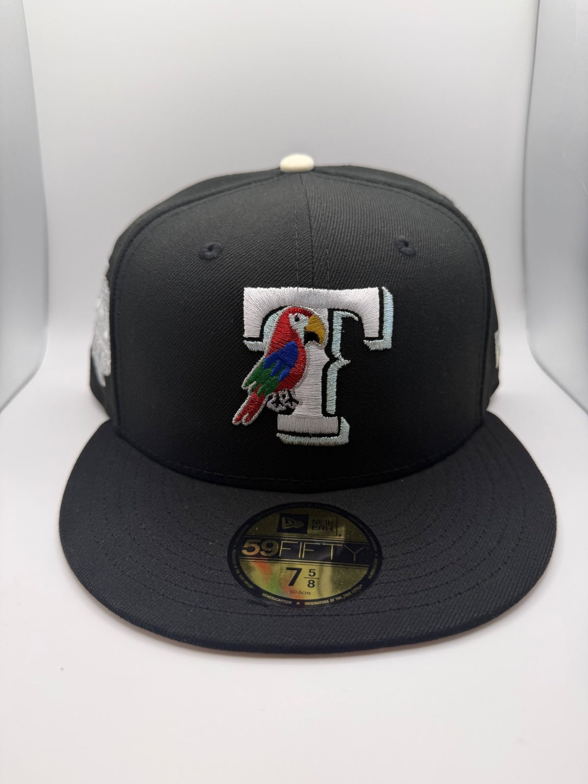 Texas Rangers "Perico 2.0" Prociety New Era 59Fifty Fitted Hat - Size 7 5/8
