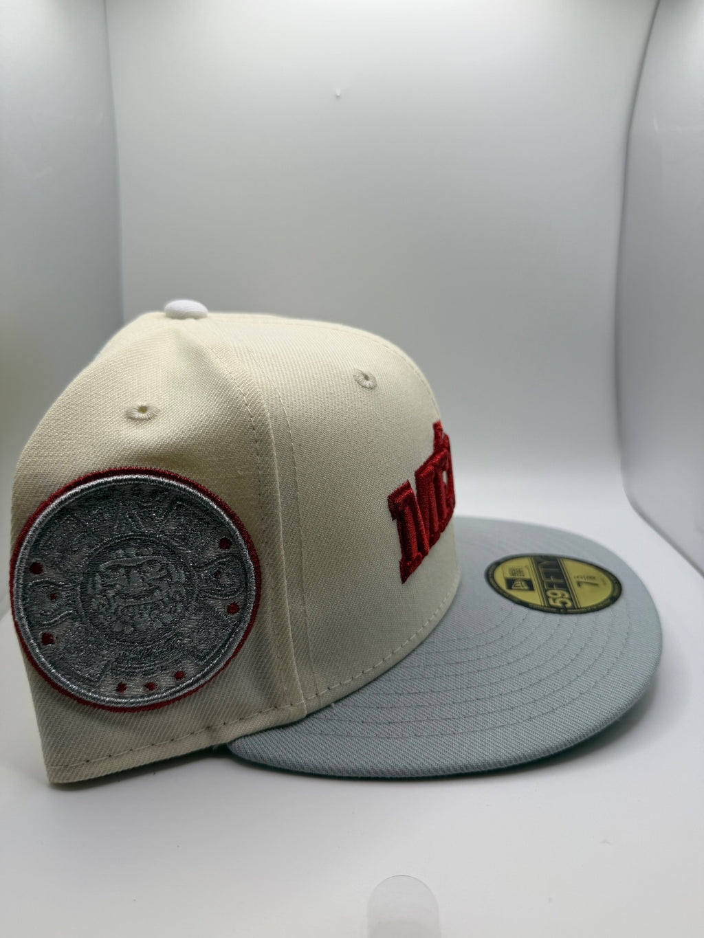 Mexico Prociety "Brims n Bullies" New Era 59Fifty Fitted Hat - Size 7 5/8