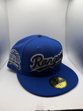 Texas Rangers "Big German Goat" Prociety New Era 59Fifty Fitted Hat - Size 7 5/8
