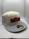 Mexico Prociety "Brims n Bullies" New Era 59Fifty Fitted Hat - Size 7 5/8