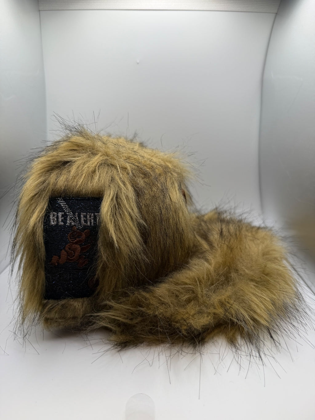 Chicago Cubs "Chewbacca" Hat Club New Era 59Fifty Fitted Hat - Size 7 1/4