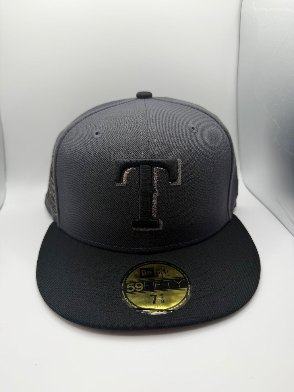 Texas Rangers "The Way" Prociety New Era 59Fifty Fitted Hat - Size 7 5/8