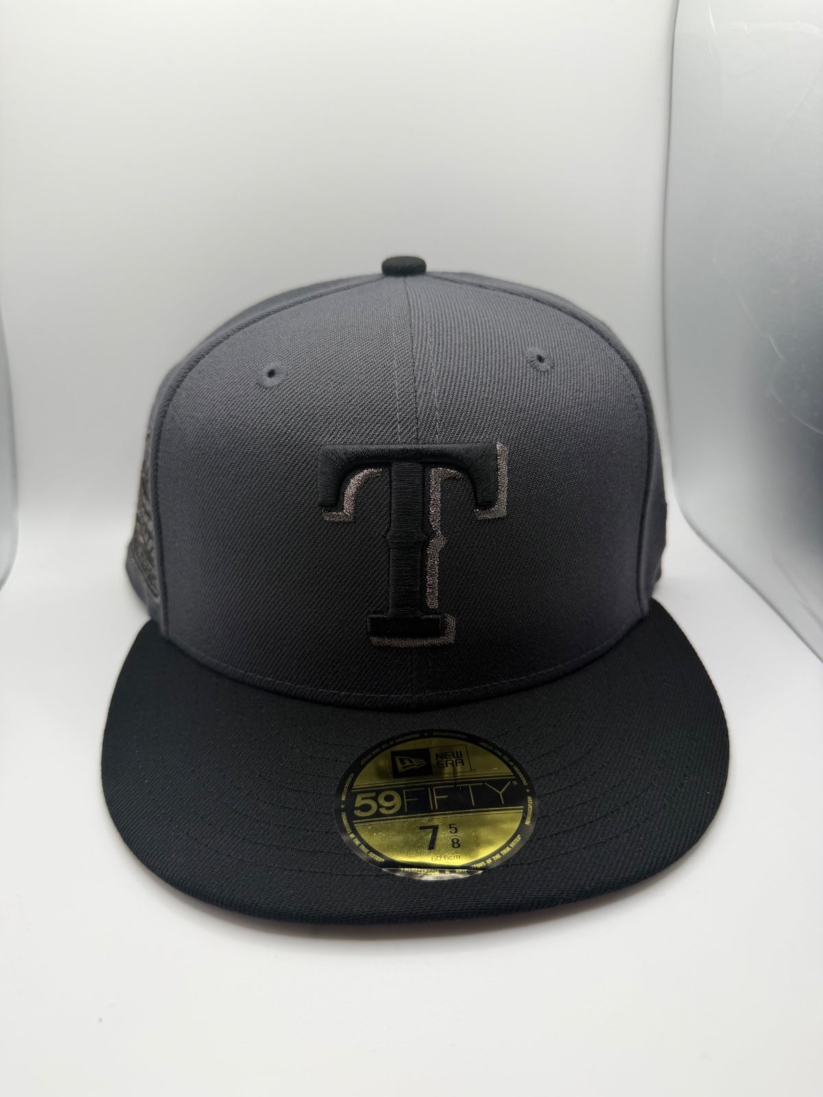 Texas Rangers "The Way" Prociety New Era 59Fifty Fitted Hat - Size 7 5/8