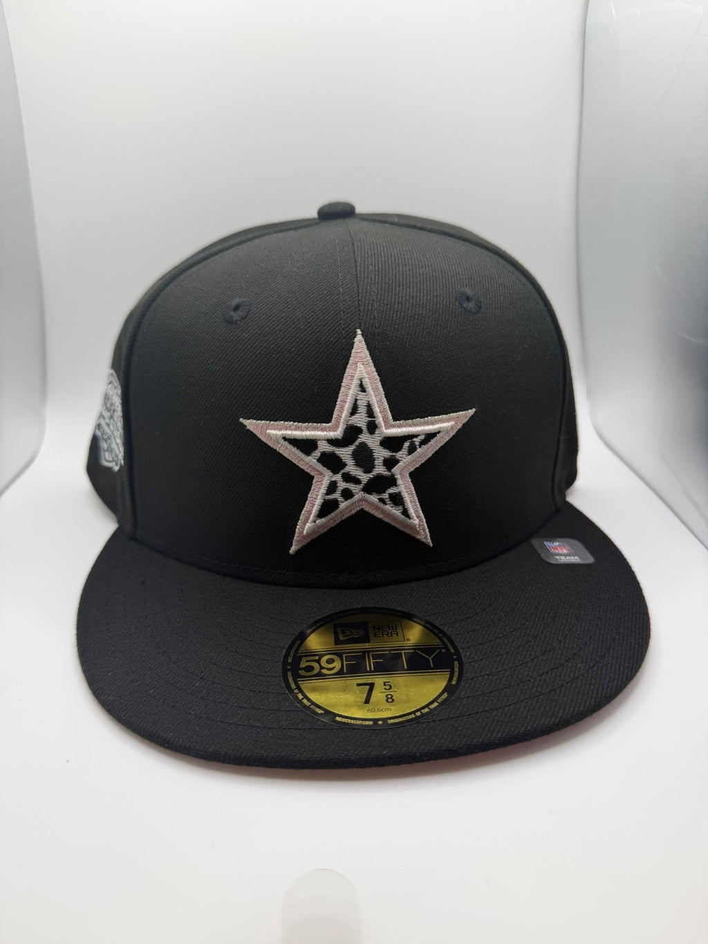 Dallas Cowboys "Cowboy Ranch" Prociety New Era 59Fifty Fitted Hat - Size 7 5/8