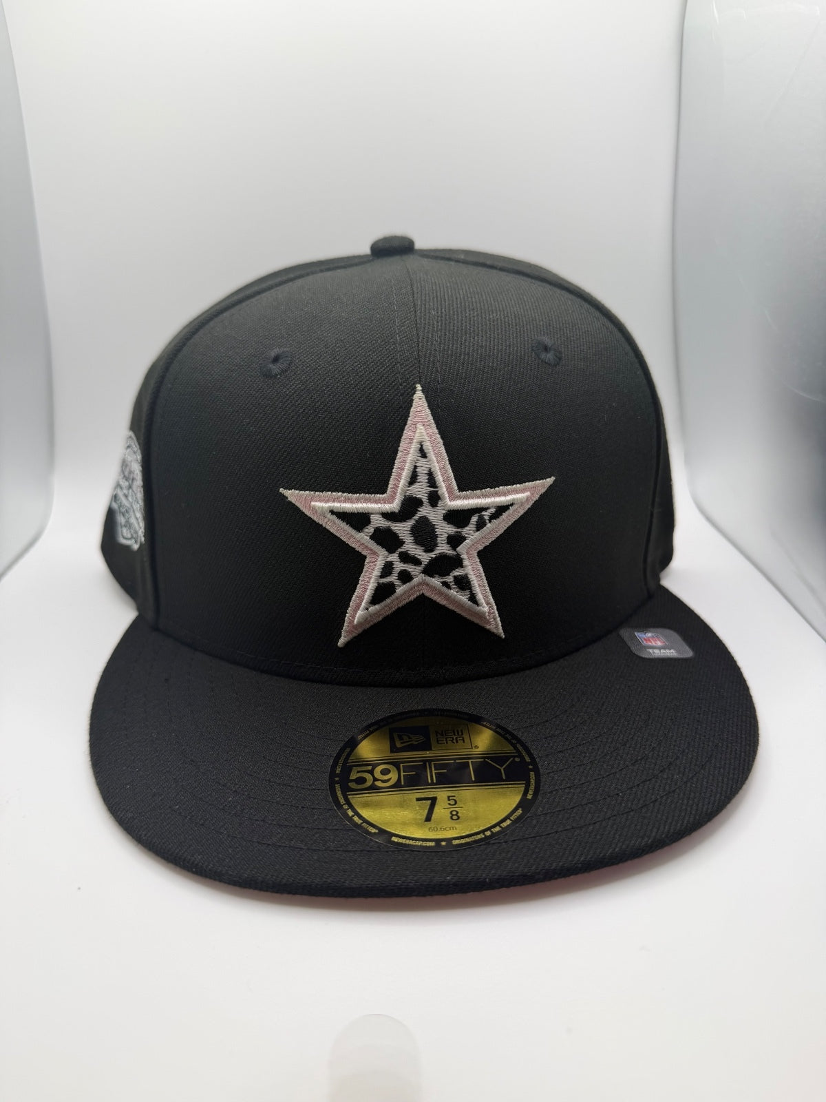 Dallas Cowboys "Cowboy Ranch" Prociety New Era 59Fifty Fitted Hat - Size 7 5/8