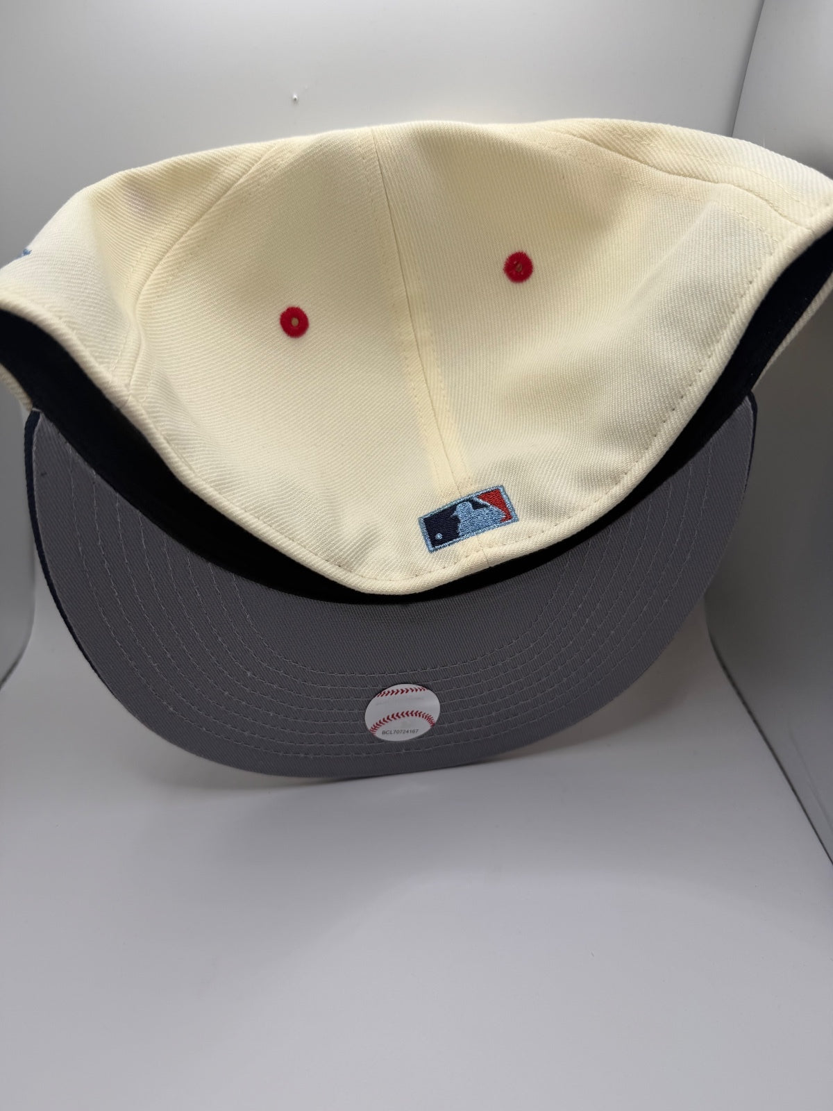 Atlanta Braves "Speaker Box" Outkast New Era 59Fifty Fitted Hat - Size 7 5/8
