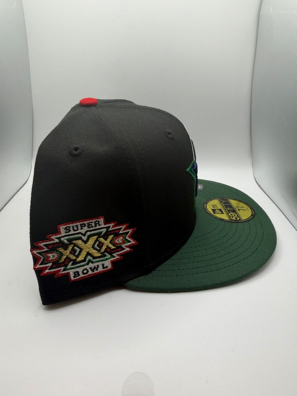 Dallas Cowboys "El Vaquero 1.0" Prociety New Era 59Fifty Fitted Hat - Size 7 5/8