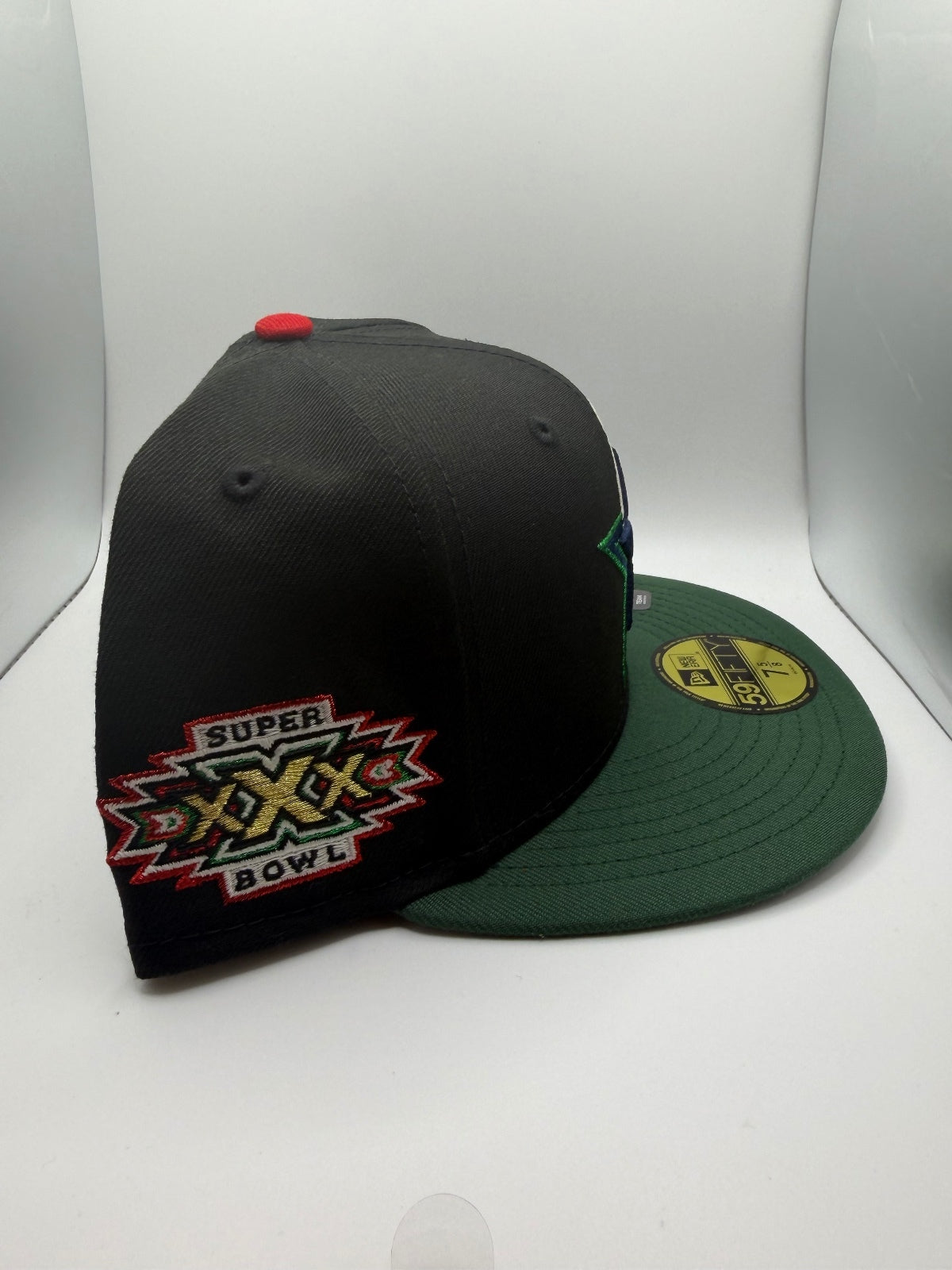 Dallas Cowboys "El Vaquero 1.0" Prociety New Era 59Fifty Fitted Hat - Size 7 5/8