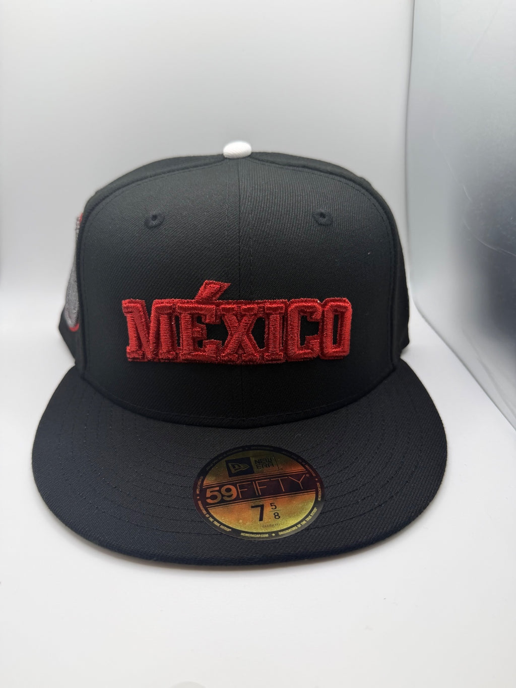 Mexico Prociety "Brims n Bullies" New Era 59Fifty Fitted Hat - Size 7 5/8