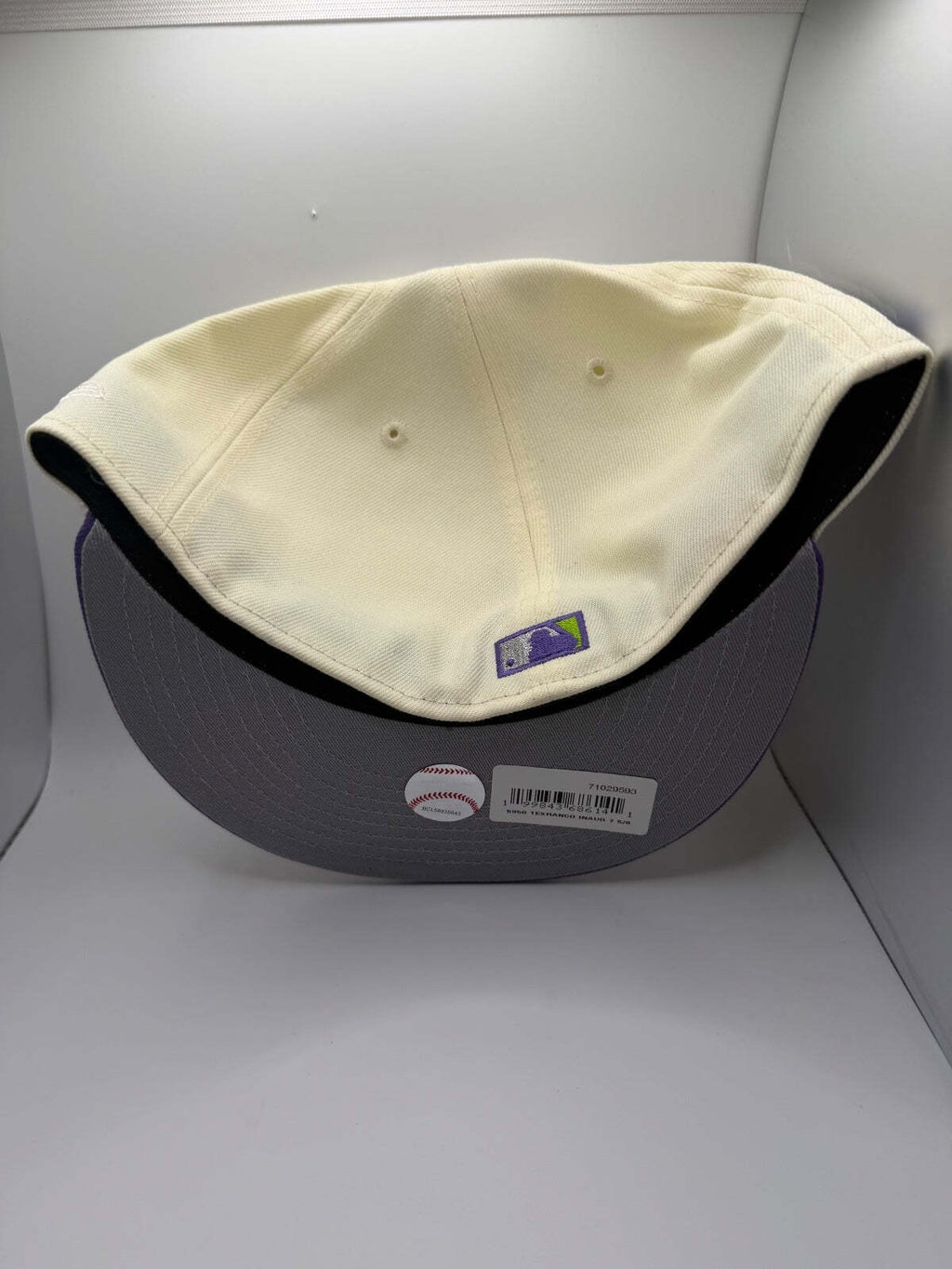 Texas Rangers "Best Friends Pack" Buzz Lightyear 1.0 New Era 59Fifty - Sz 7 5/8