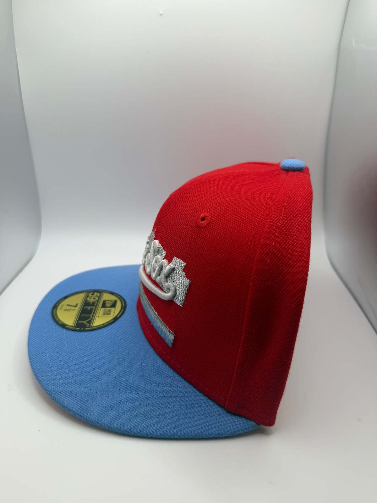 Chicago White Sox New Era 59Fifty Fitted Hat - Size 7 1/8