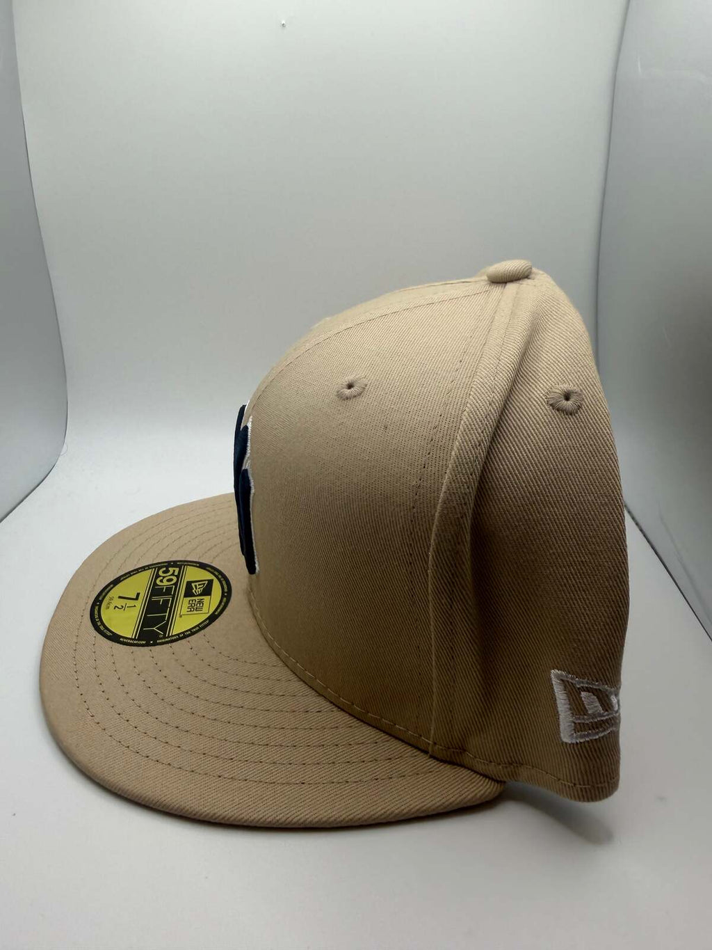 New York Yankees New Era 59Fifty Fitted Hat - Size 7 1/2