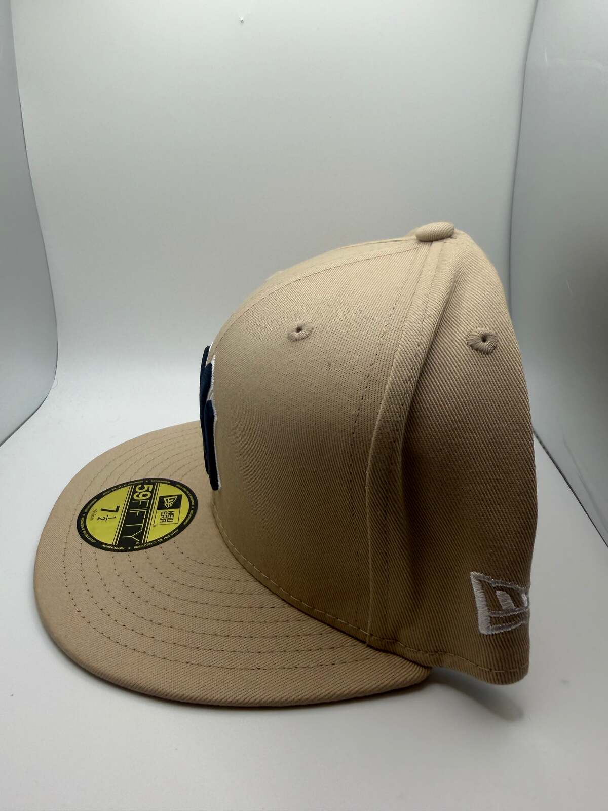New York Yankees New Era 59Fifty Fitted Hat - Size 7 1/2