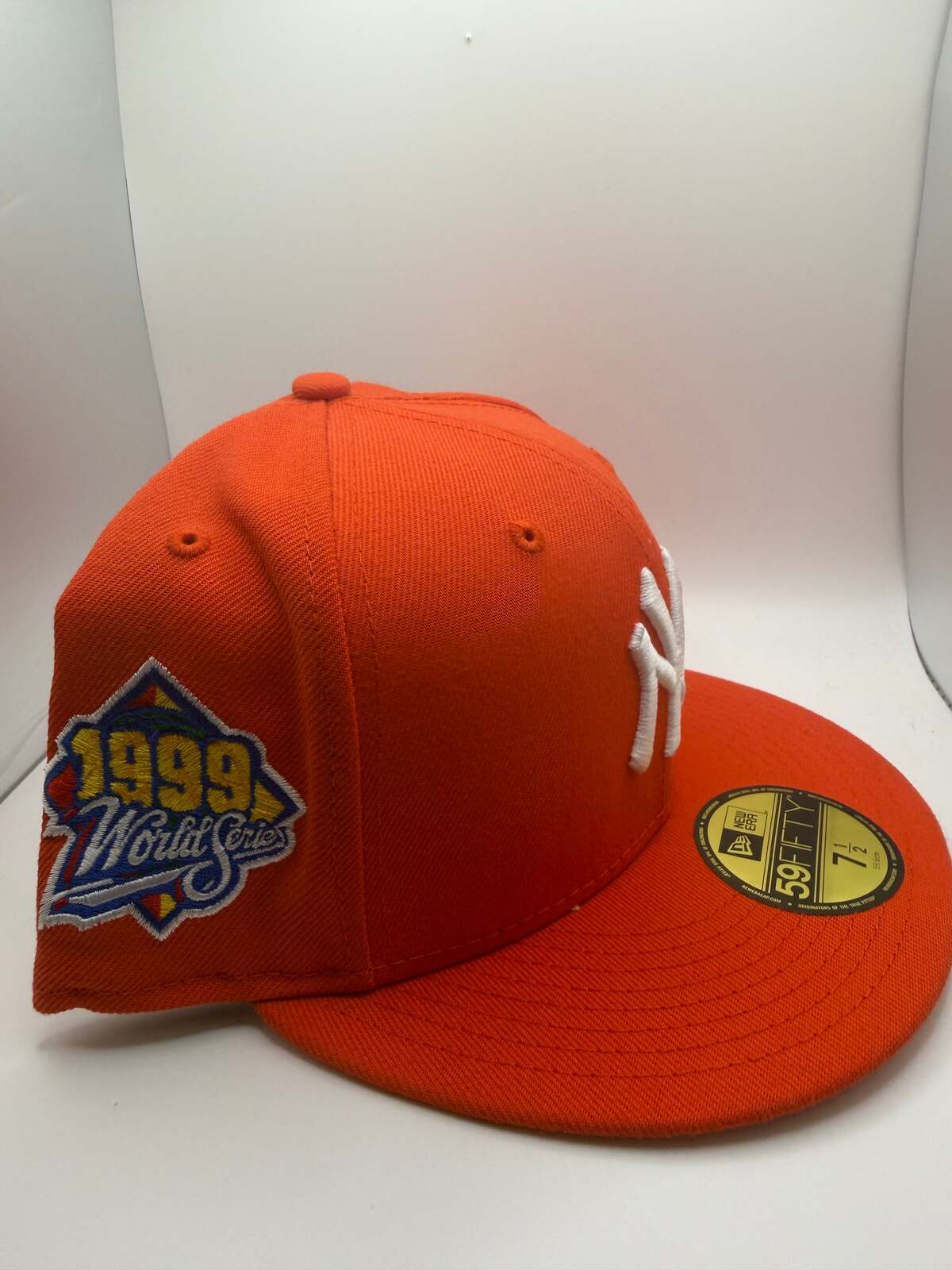 New York Yankees New Era 59Fifty Fitted Hat - Size 7 1/2