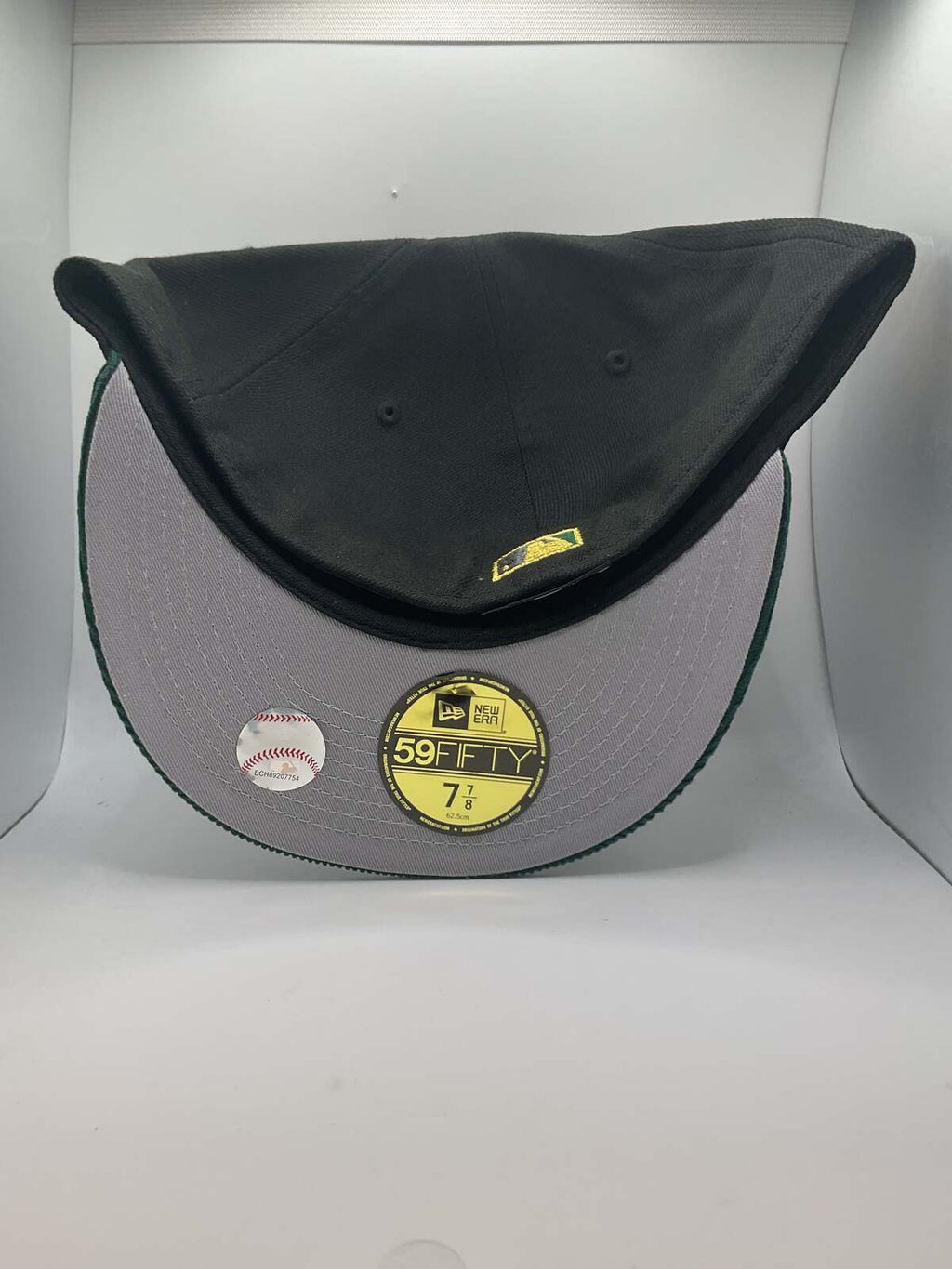 Texas Rangers New Era 59Fifty Fitted Hat - Size 7 7/8