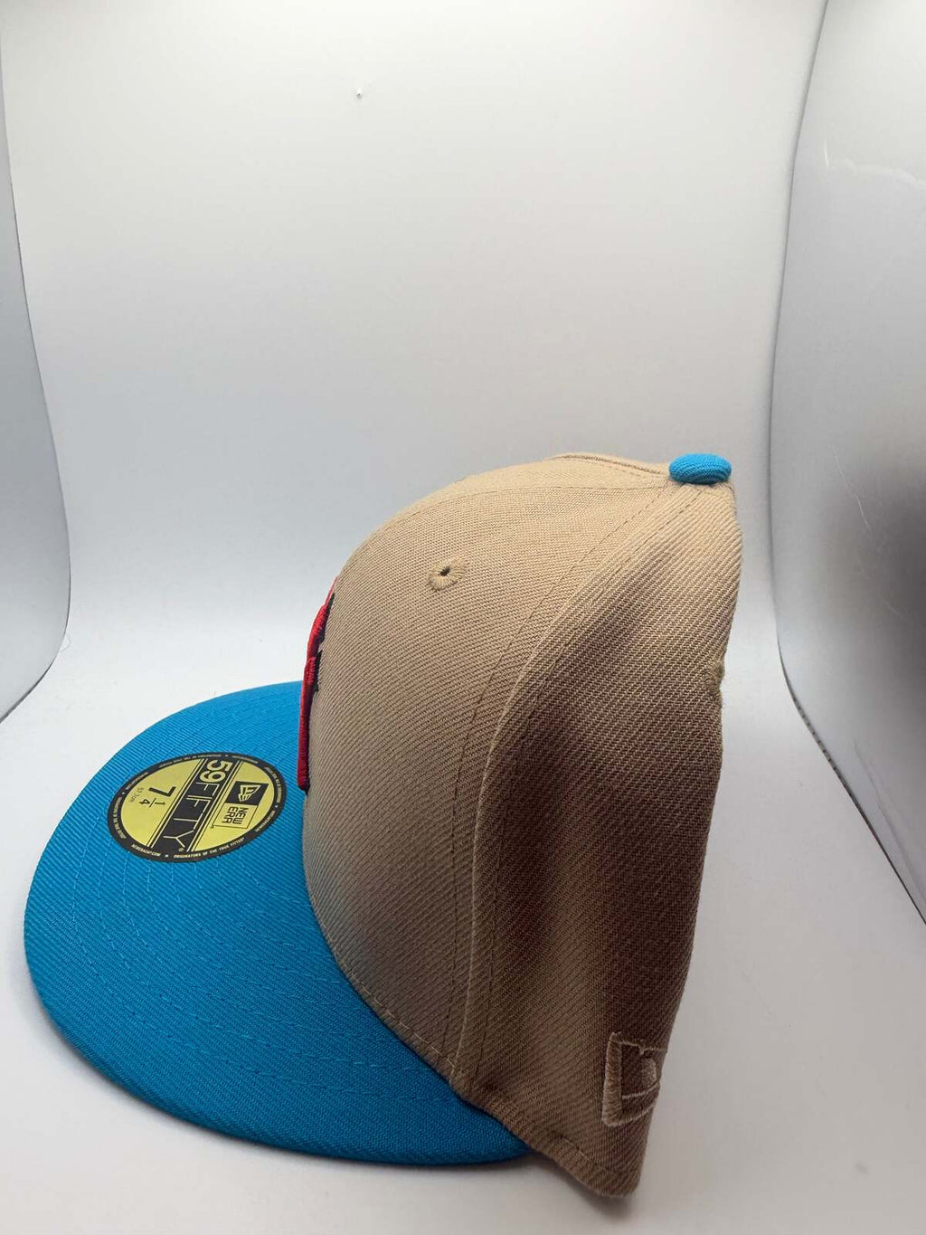 New York Yankees New Era 59Fifty Fitted Hat - Size 7 1/4