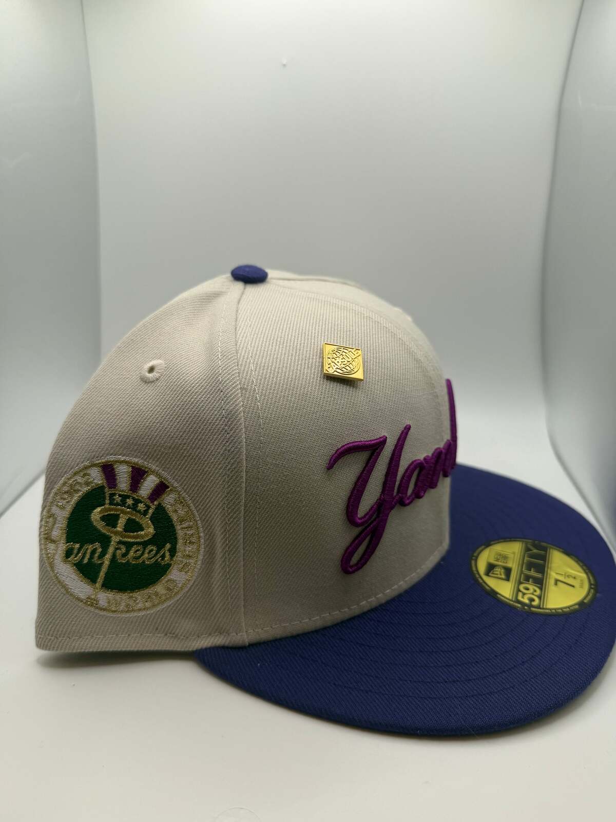 New York Yankees New Era 59Fifty Fitted Hat - Size 7 1/2