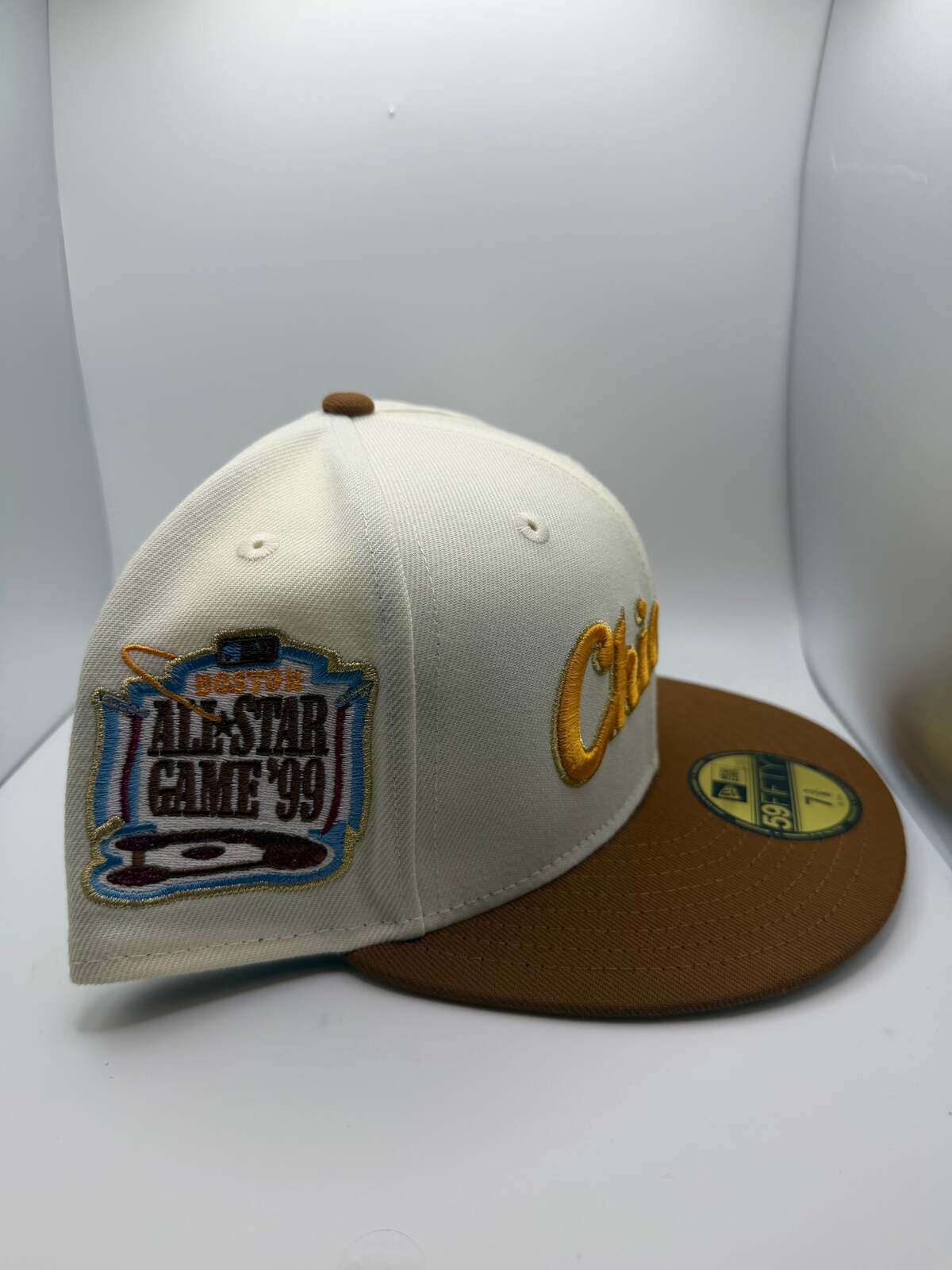 Chicago Cubs New Era 59Fifty Fitted Hat - Size 7 3/8