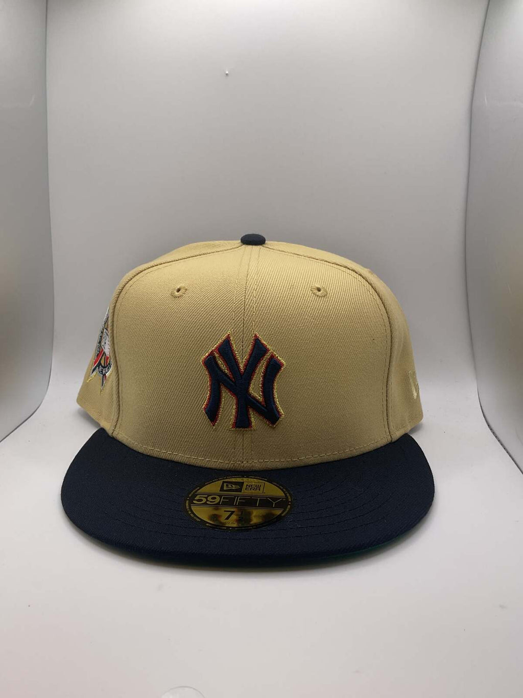 New York Yankees New Era 59Fifty Fitted Hat - Size 7 1/2