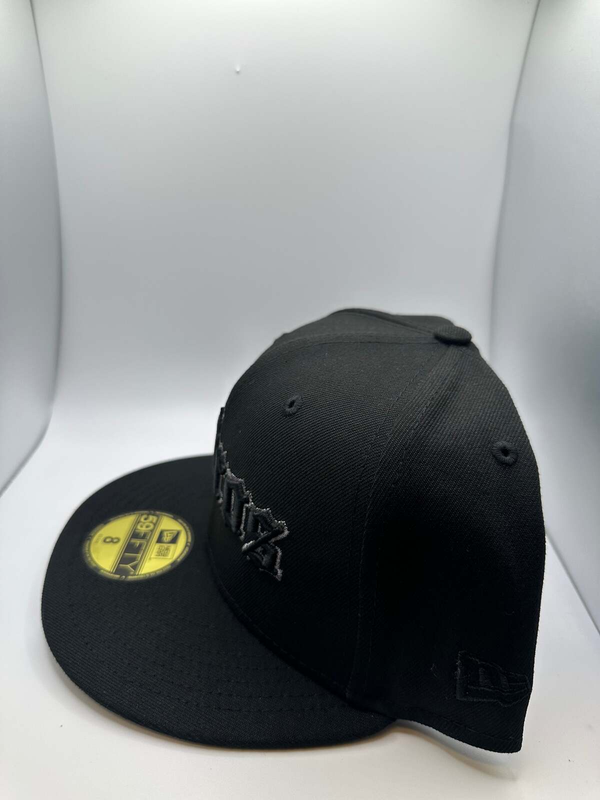 Houston Astros New Era 59Fifty Fitted Hat - Size 8