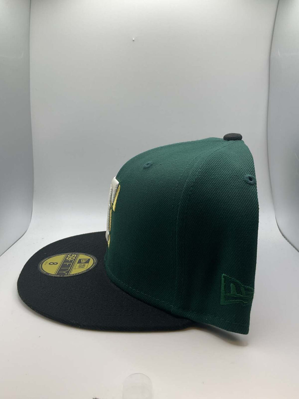 Texas Rangers New Era 59Fifty Fitted Hat - Size 8