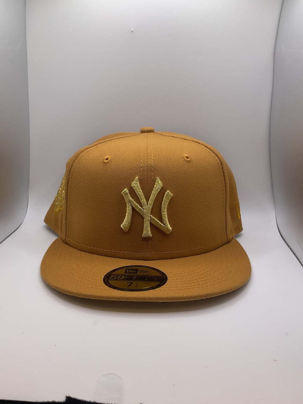 New York Yankees New Era 59Fifty Fitted Hat - Size 7 1/2