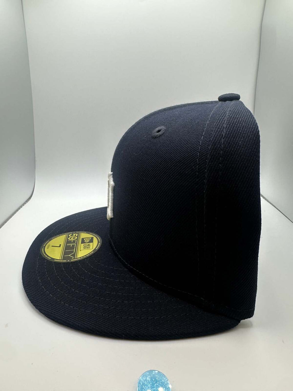 Detroit Tigers New Era 59Fifty Fitted Hat - Size 7