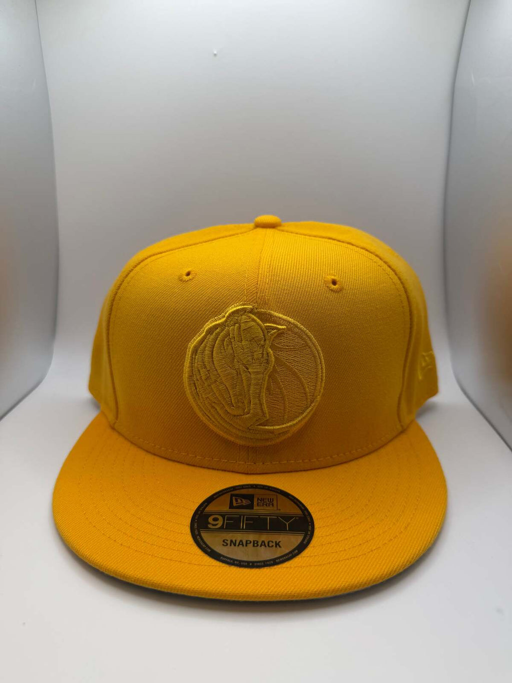 Dallas Mavericks New Era Snapback Hat