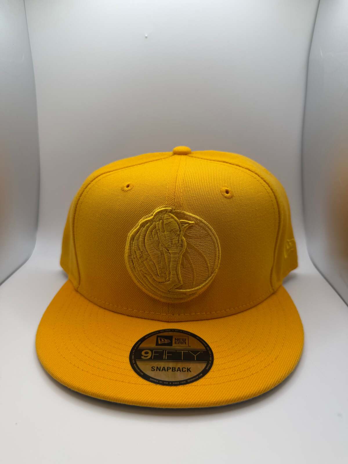 Dallas Mavericks New Era Snapback Hat