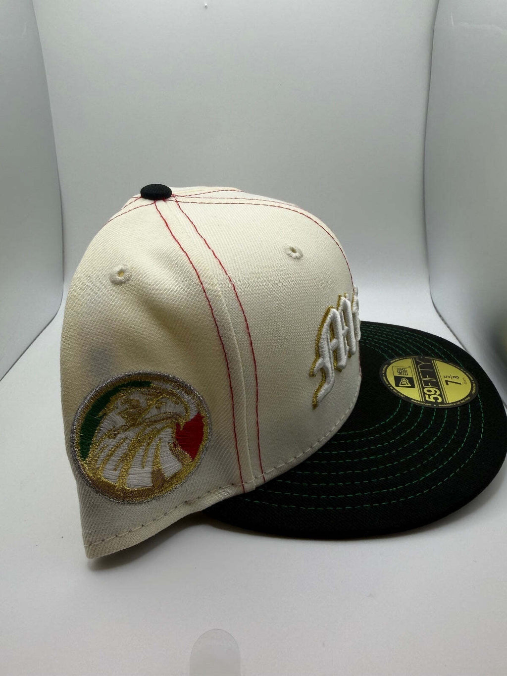 Mexico "Cozy" New Era 59Fifty Fitted Hat - Size 7 5/8