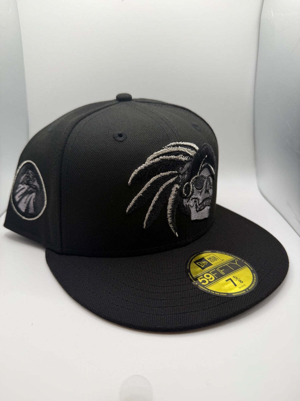 Mexico "Aztec Skull" New Era 59Fifty Fitted Hat - Size 7 5/8