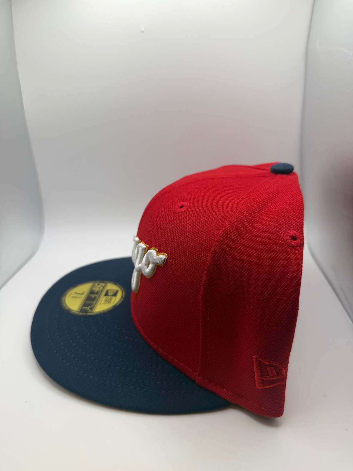 Chicago White Sox New Era 59Fifty Fitted Hat - Size 7 3/8