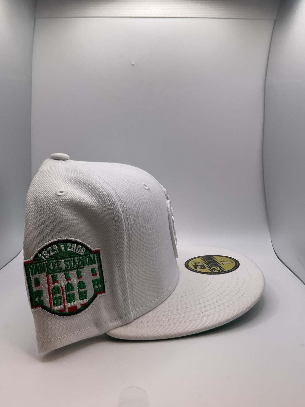 New York Yankees New Era 59Fifty Fitted Hat - Size 7 5/8