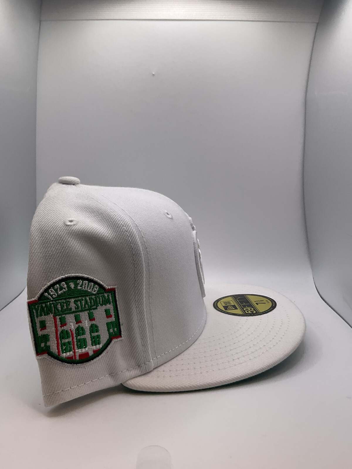 New York Yankees New Era 59Fifty Fitted Hat - Size 7 5/8