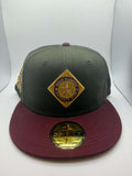 Texas Rangers New Era 59Fifty Fitted Hat - Size 7 1/2