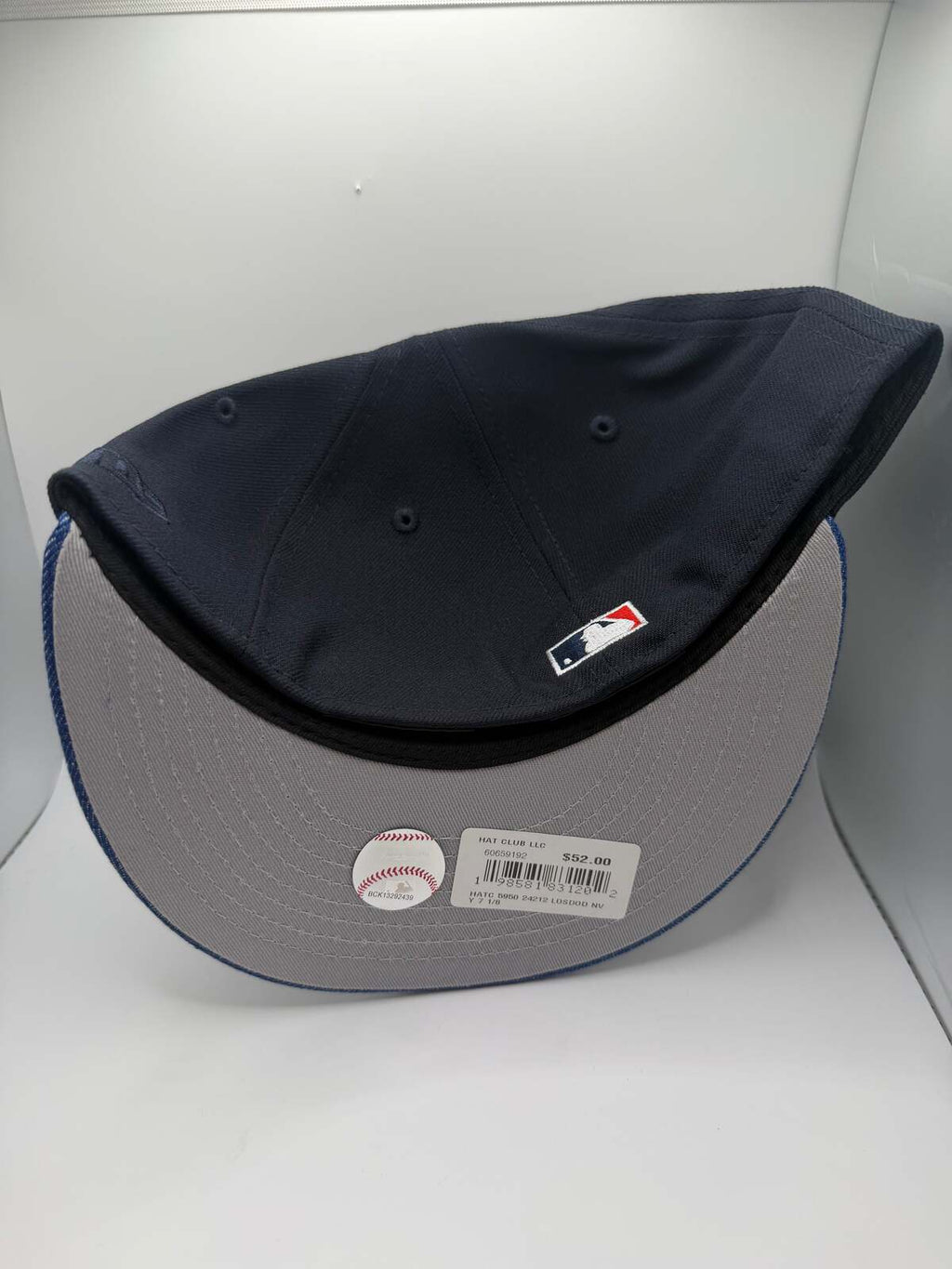 Los Angeles Dodgers New Era 59Fifty Fitted Hat - Size 7 1/8