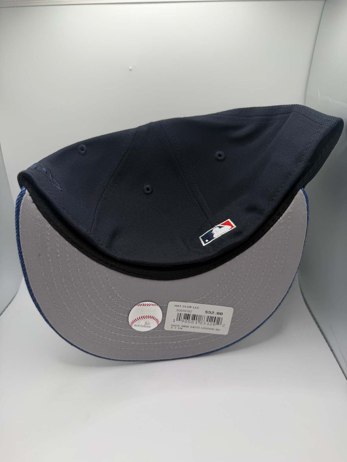 Los Angeles Dodgers New Era 59Fifty Fitted Hat - Size 7 1/8