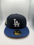 Los Angeles Dodgers New Era 59Fifty Fitted Hat - Size 7 1/8