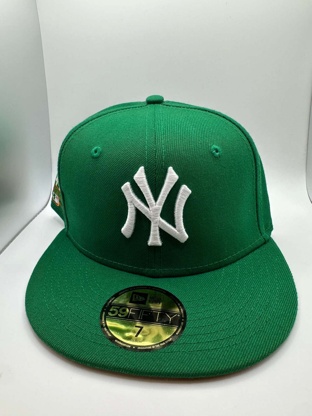 New York Yankees New Era 59Fifty Fitted Hat - Size 7
