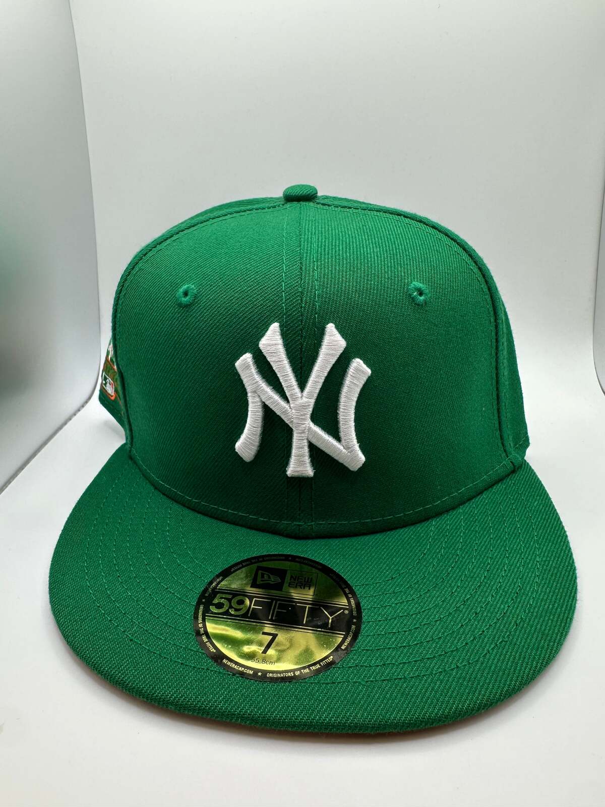 New York Yankees New Era 59Fifty Fitted Hat - Size 7