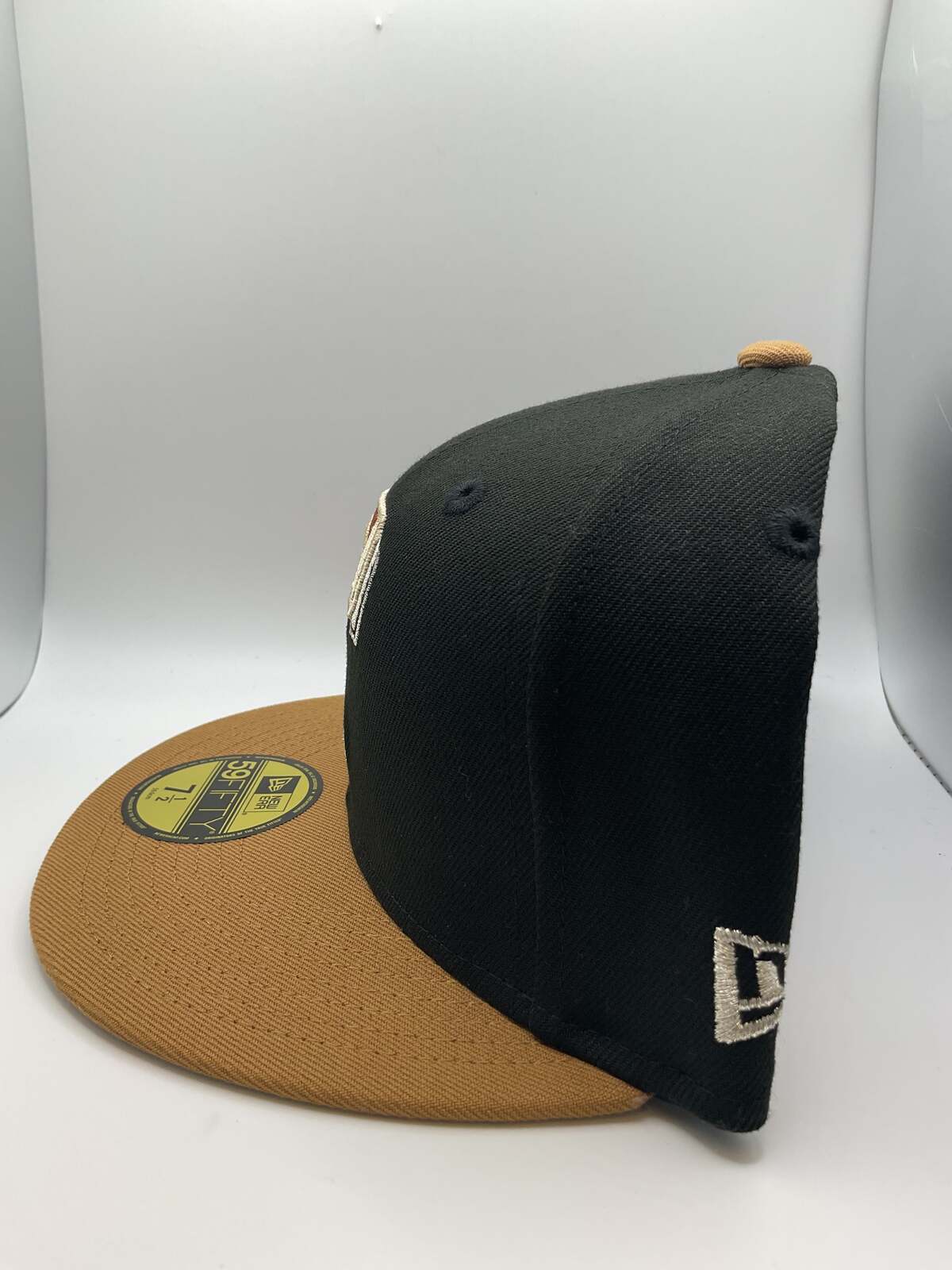 Texas Rangers "Tres Leches" New Era 59Fifty Fitted Hat - Size 7 1/2