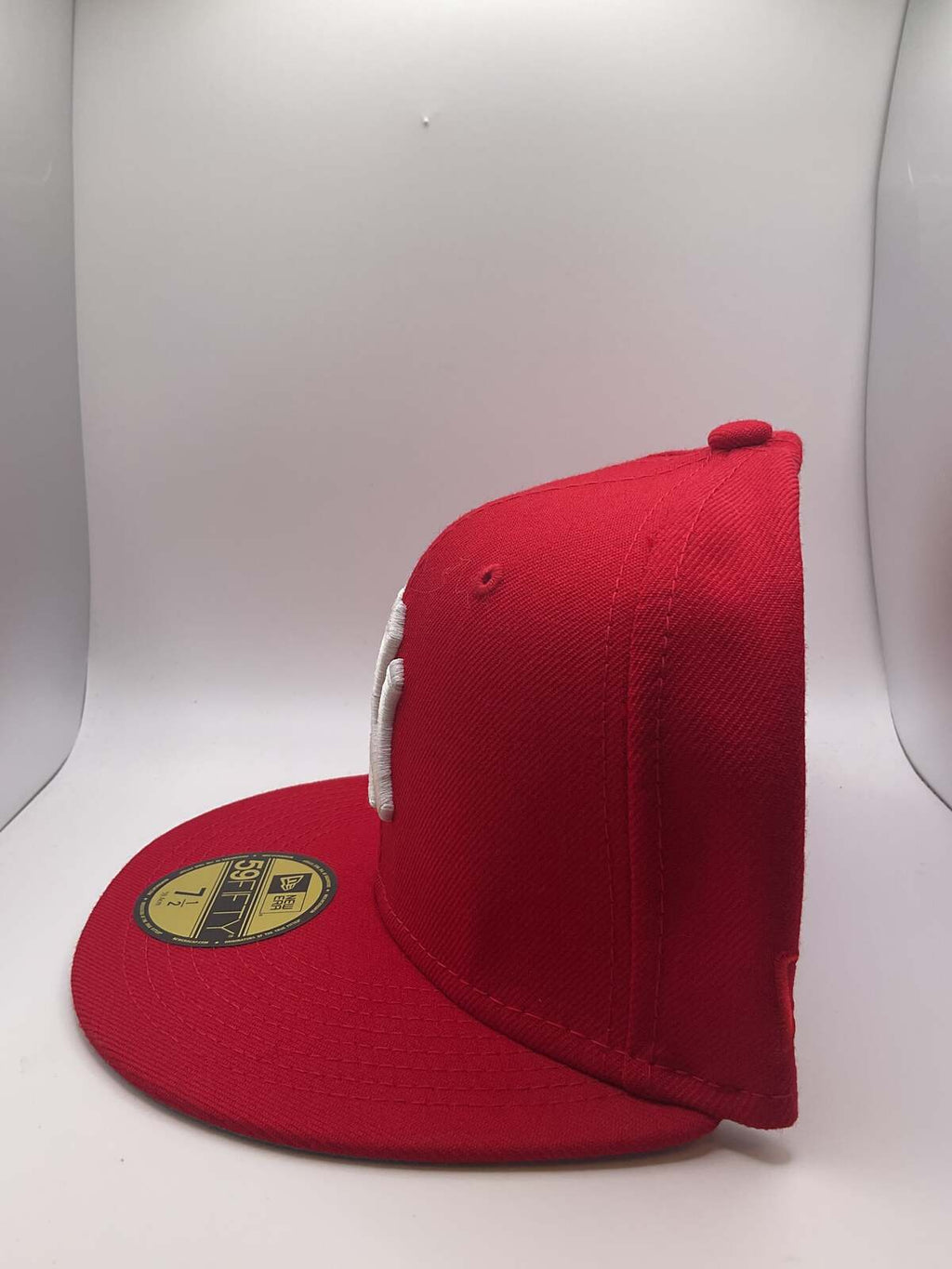New York Yankees New Era 59Fifty Fitted Hat - Size 7 1/2